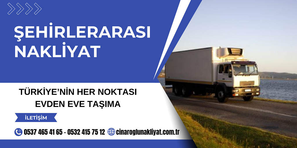 İstanbul Şehirlerarası Nakliyat